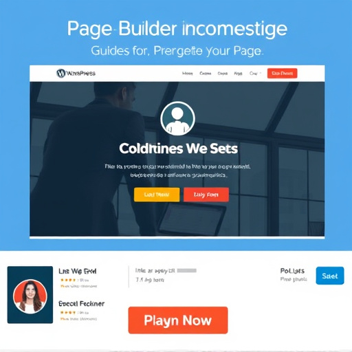 wordpress plugin for page builder