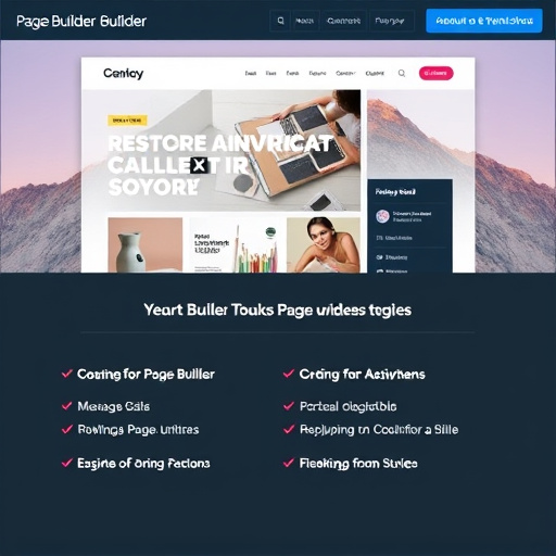 wordpress plugin for page builder