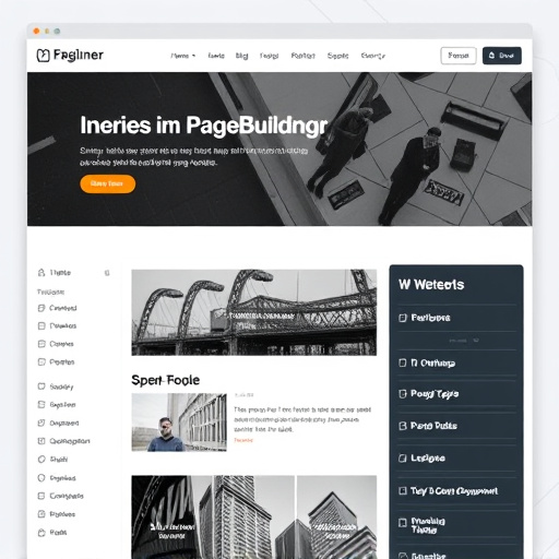 wordpress plugin for page builder