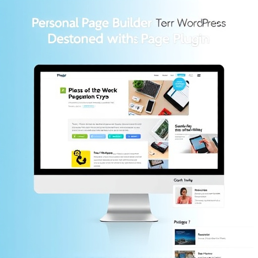 wordpress plugin for page builder