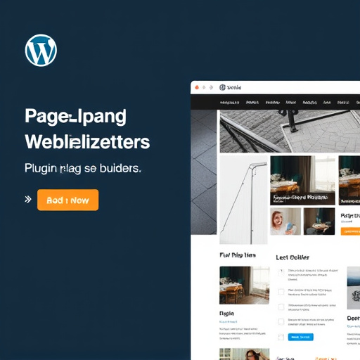 wordpress plugin page builder
