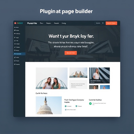 wordpress plugin page builder