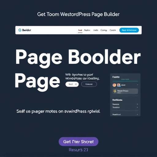 wordpress plugin page builder