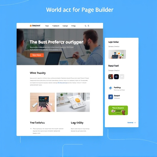 wordpress plugin page builder