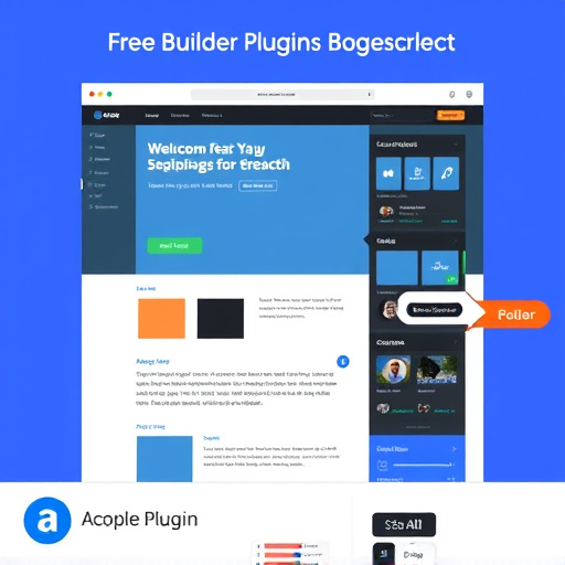 wordpress plugin page builder