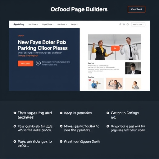 wordpress plugin page builder