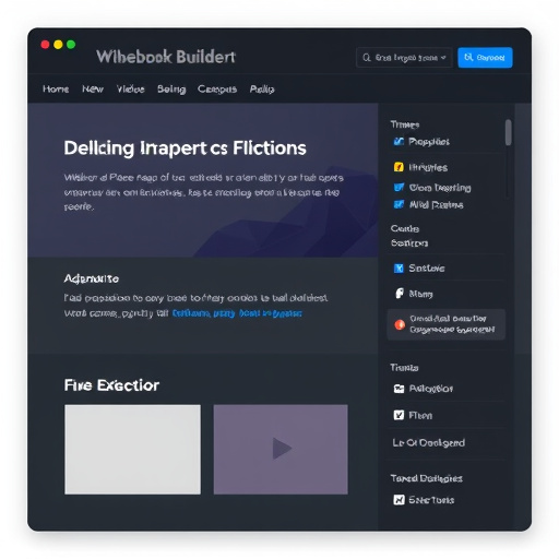 wordpress plugin page builder