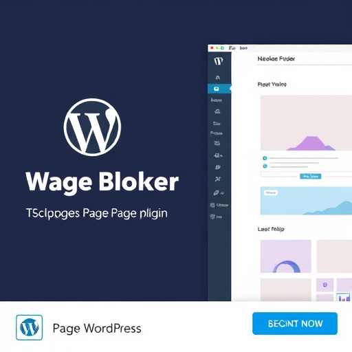 wordpress plugin page builder