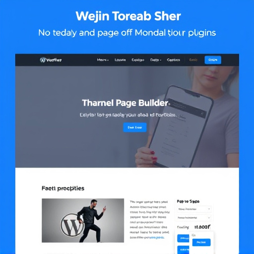 wordpress plugin page builder