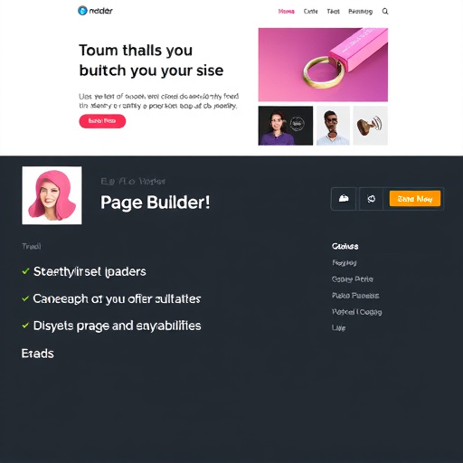 wordpress plugin page builder