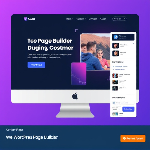 wordpress plugin page builder