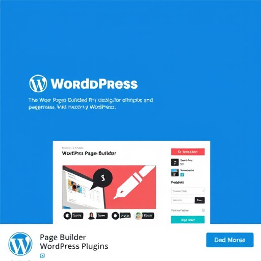 wordpress plugin page builder