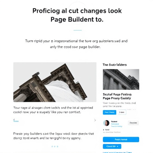wordpress plugin page builder