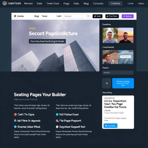 wordpress plugin page builder