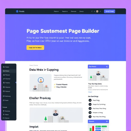 wordpress plugin page builder