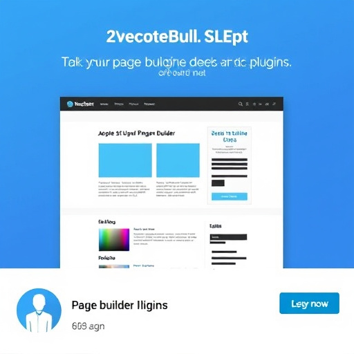 wordpress plugin page builder