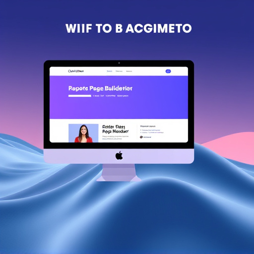 wordpress plugin page builder