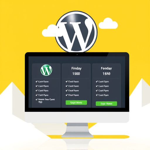 wordpress to gohighlevel pricing