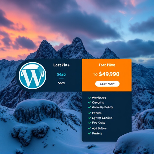 wordpress to gohighlevel pricing