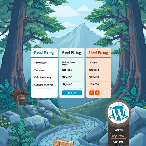 wordpress to gohighlevel pricing