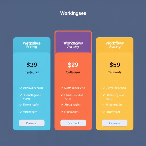 workflow automation pricing