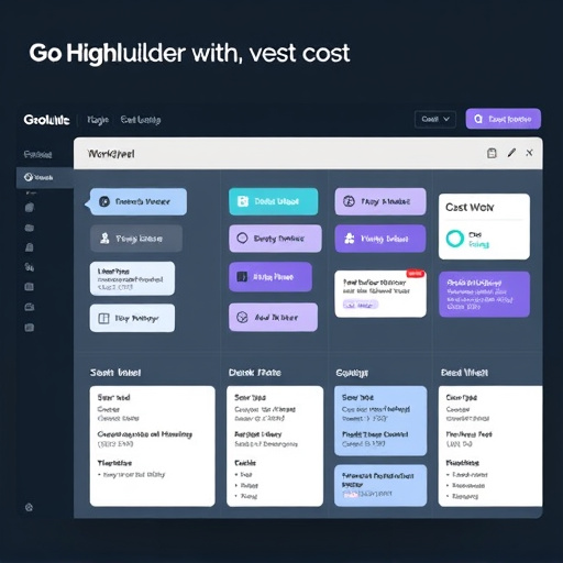 workflow builder cost gohighlevel