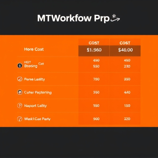 workflow pro cost