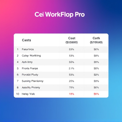 workflow pro cost