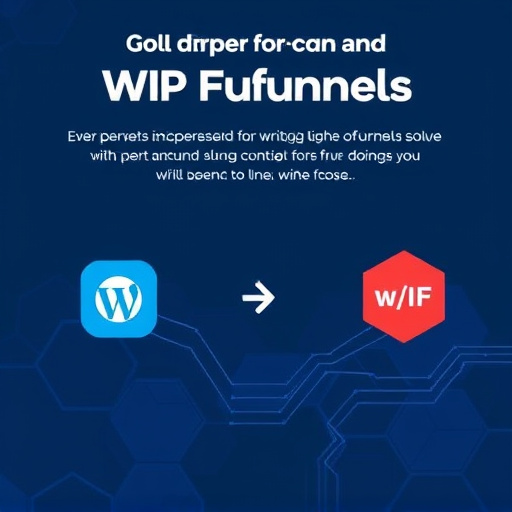 wpfunnels wordpress integration