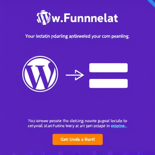 wpfunnels wordpress integration