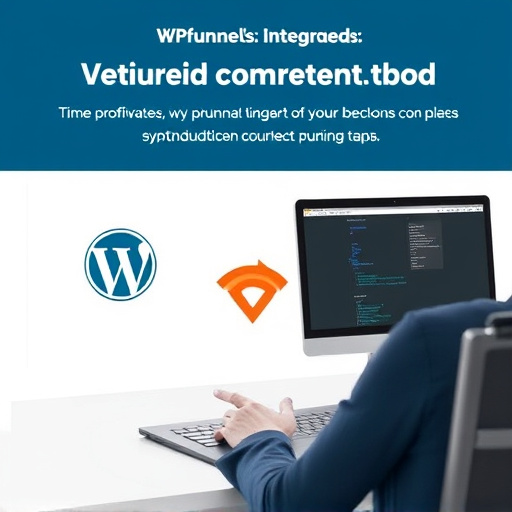 wpfunnels wordpress integration
