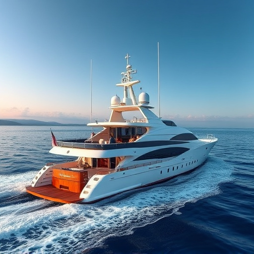 yacht