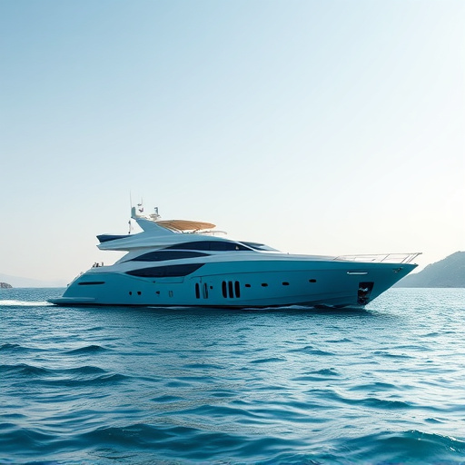 yacht