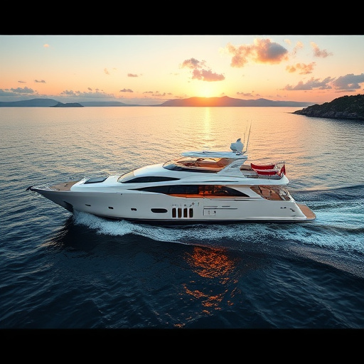 yacht