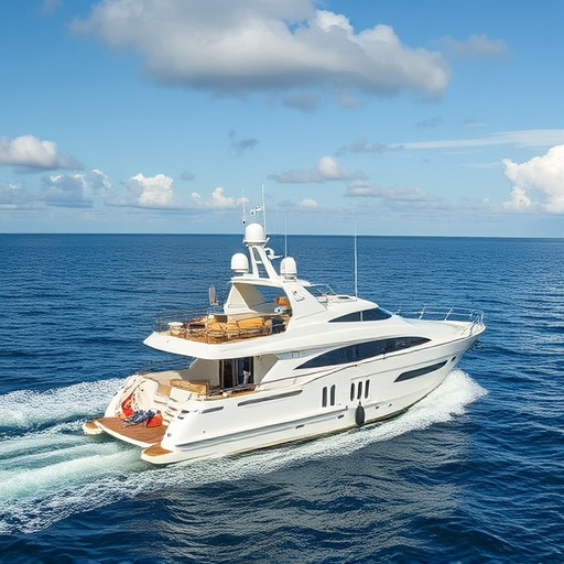 yacht