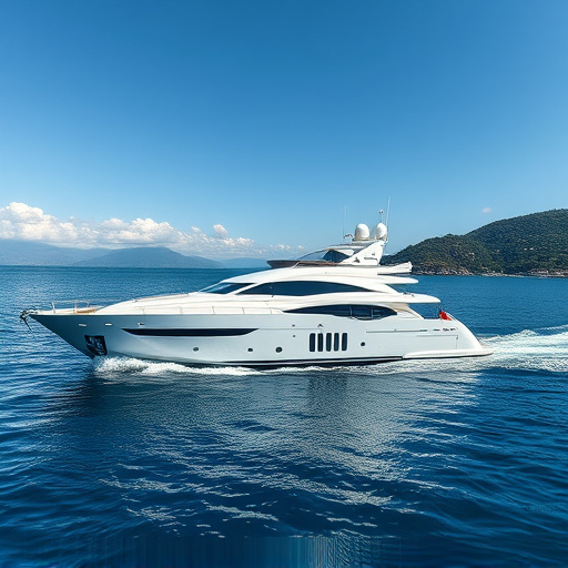 yacht