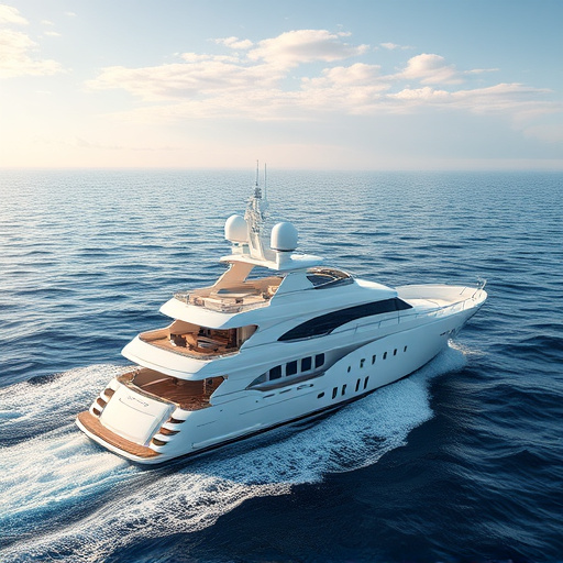 yacht