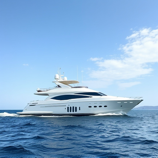 yacht