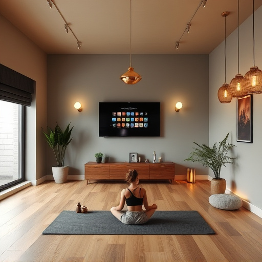 yoga studio automation package