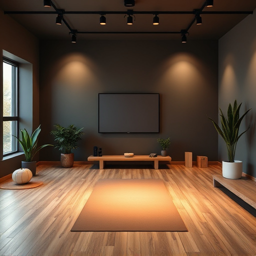 yoga studio automation package