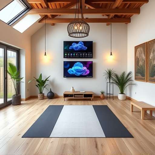 yoga studio automation package