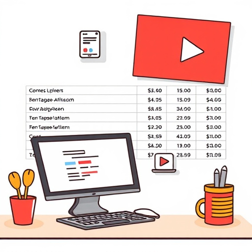 youtube marketing automation expense