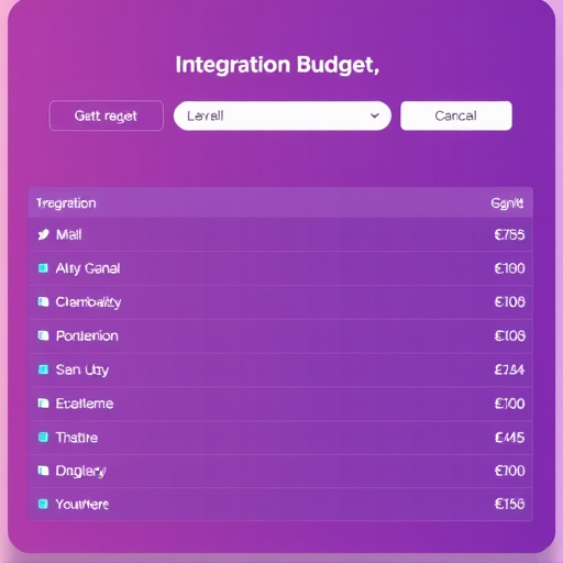 zapier gohighlevel integration budget