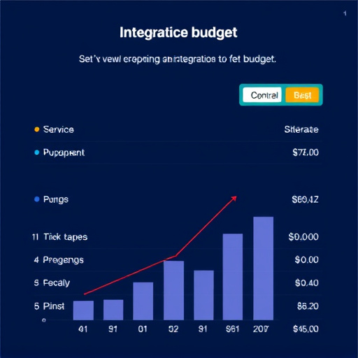 zapier gohighlevel integration budget