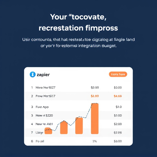zapier gohighlevel integration budget