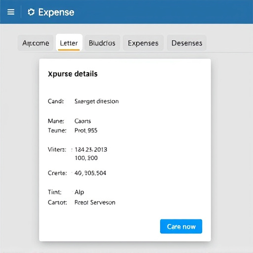 zapier integration expense details