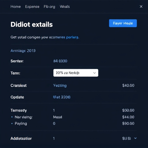 zapier integration expense details