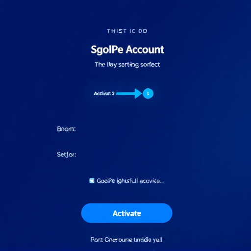 activate gohighlevel account