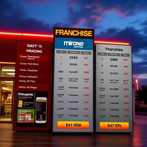 advanced franchise pricing gohighlevel