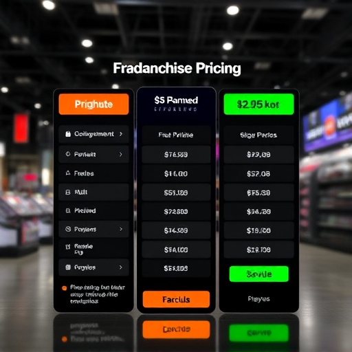 advanced franchise pricing gohighlevel